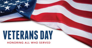 Read more about the article Veteran’s Day