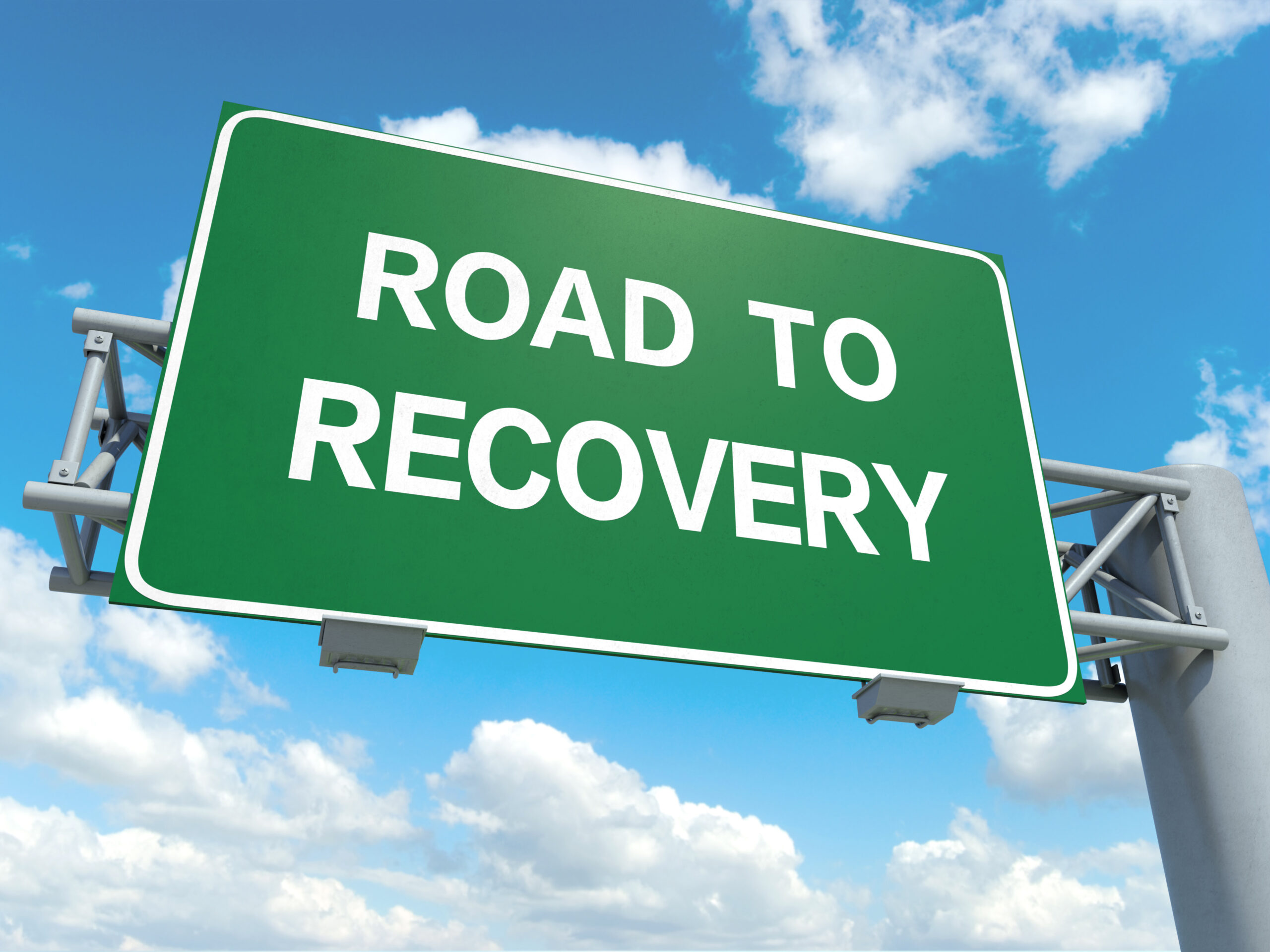 Road to recovery: Symptoms after Covid-19.