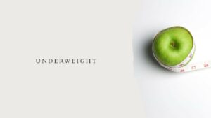 Read more about the article Underweight