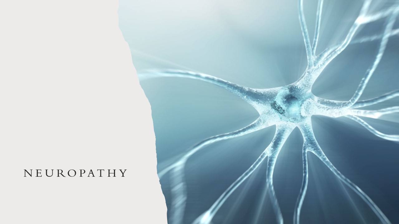 Read more about the article Neuropathy